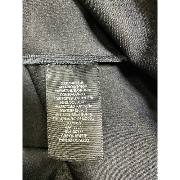 Alice + Olivia Black and White Dress - Picture 5 of 5